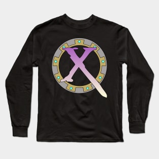 Chakram Color Long Sleeve T-Shirt